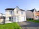 Thumbnail Detached house for sale in Mulberry Drive, Glasgow