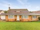 Thumbnail Detached bungalow for sale in Chestnut Grove, South Croydon