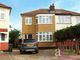 Thumbnail Semi-detached house for sale in Carisbrook Close, Enfield, Middlesex