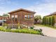 Thumbnail Mobile/park home for sale in Riverside, Upper Beeding