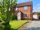 Thumbnail Semi-detached house for sale in Church Meadow Road, Rossington, Doncaster