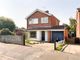 Thumbnail Detached house to rent in Langdale Avenue, Loughborough