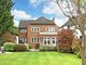 Thumbnail Country house for sale in Manor Crescent, Seer Green, Beaconsfield, Buckinghamshire