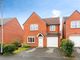 Thumbnail Detached house for sale in Fisher Close, Tamworth