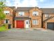 Thumbnail Detached house for sale in Bracken Road, Shirebrook, Mansfield, Derbyshire