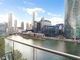 Thumbnail Flat to rent in Millborough, Canary Wharf