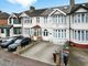 Thumbnail Terraced house for sale in Westrow Drive, Leftley Estate, Barking