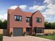 Thumbnail Detached house for sale in Elizabeth Avenue, Chertsey, Surrey