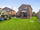 Thumbnail Detached house for sale in Malham Drive, Lincoln