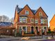 Thumbnail Semi-detached house for sale in Pencisely Road, Llandaff, Cardiff