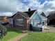 Thumbnail Detached bungalow for sale in Alstone Gardens, Highbridge