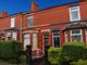 Thumbnail Terraced house for sale in 21 Grange Park Road, St. Helens, Merseyside