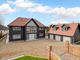 Thumbnail Detached house for sale in Todds Green, Stevenage, Hertfordshire