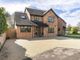 Thumbnail Detached house for sale in Hunt Close, Bicester