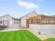 Thumbnail Detached bungalow for sale in Higher Fraddon, St. Columb
