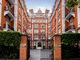 Thumbnail Flat for sale in Alexandra Court, Queen's Gate, London