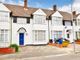 Thumbnail Terraced house for sale in Hatley Avenue, Barkingside, Ilford, Essex