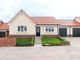 Thumbnail Bungalow for sale in Willow Mews, Great Green, Cockfield, Bury St. Edmunds, Suffolk