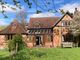 Thumbnail Barn conversion for sale in Henley Road, Great Alne