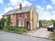 Thumbnail Semi-detached house for sale in Reeds Lane, Shipbourne, Tonbridge, Kent