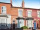 Thumbnail Terraced house for sale in Whateley Road, Handsworth, Birmingham