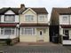 Thumbnail Semi-detached house to rent in Greenwood Road, Croydon