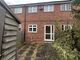 Thumbnail Terraced house to rent in Dee Court, Bangor-On-Dee, Wrexham