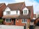 Thumbnail Detached house for sale in Stoneleigh Drive, Belmont, Hereford