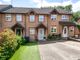 Thumbnail Terraced house for sale in Verbania Way, East Grinstead, West Sussex