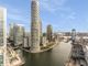 Thumbnail Flat to rent in South Quay Plaza, London