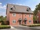 Thumbnail Semi-detached house for sale in "The Whinfell" at Whittle Road, Holdingham, Sleaford