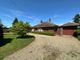 Thumbnail Detached bungalow for sale in Straight Road, Battisford, Stowmarket