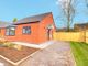 Thumbnail Detached bungalow for sale in Stafford Street, Market Drayton, Shropshire