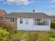 Thumbnail Detached bungalow for sale in Beech Estate, Shilbottle, Alnwick