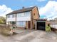 Thumbnail Semi-detached house for sale in Calverley Lane, Horsforth, Leeds, West Yorkshire