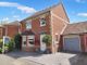 Thumbnail Detached house for sale in Elmcroft, Elmstead Market, Colchester