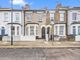 Thumbnail Terraced house for sale in Napier Road, Kensal Green