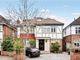 Thumbnail Detached house to rent in Clare Lawn Avenue, London