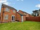 Thumbnail Detached house for sale in Heatherley Grove, Wigston