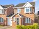 Thumbnail Link-detached house for sale in Hodgkin Close, Maidenbower, Crawley