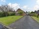 Thumbnail Detached bungalow for sale in Blackshaw Close, Mossley, Congleton