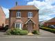 Thumbnail Detached house for sale in Javelin Close, Lutterworth