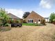 Thumbnail Detached bungalow for sale in Washway Road, Saracens Head, Holbeach, Spalding, Lincolnshire