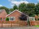 Thumbnail Detached bungalow for sale in Pilmar Lane, Roos, Hull