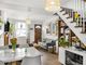 Thumbnail Terraced house for sale in North Road, Bromley