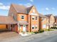 Thumbnail Link-detached house for sale in Colossus Way, Bletchley, Milton Keynes