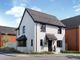 Thumbnail Detached house for sale in "The Stoneleigh" at Curbridge, Botley, Southampton