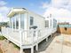 Thumbnail Mobile/park home for sale in Coast Road, Walcott