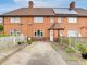 Thumbnail Terraced house for sale in Amesbury Circus, Cinderhill Nottinghamshire