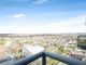 Thumbnail Flat for sale in Colman Parade, Southbury Road, Enfield- Penthouse Apartment, Gated Parking, Stunning Views